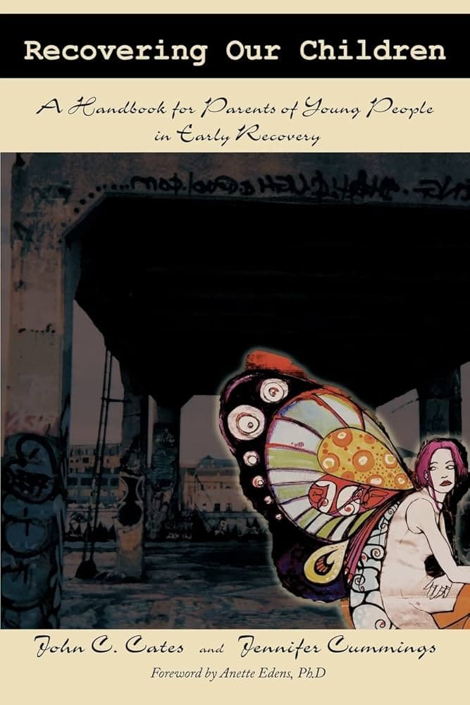 Recovering Our Children - Book Cover